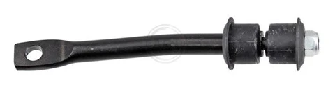 krängningshämmare Stång/stag,, Ytter, framaxel vänster A.b.s. 261 - ssangyong - OE 4475109000