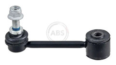 krängningshämmare Stång/stag,, Ytter, framaxel höger, framaxel vä - jeep wrangler iii - OE 52059 975AC, K52059975AC
