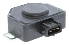 Sensor, gasspjäll - bmw, citroën, jaguar, lancia, opel, peugeot, porsche, renault, volvo - OE 08 26 285, 1 273 277, 1 306 938