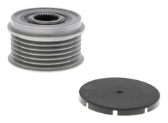 Frihjulskoppling, generator Vemo V40-23-0004 - alfa romeo, fiat, ford, lancia, opel, subaru, suzuki, vauxhall - OE 009111040, 01204392, 01204517