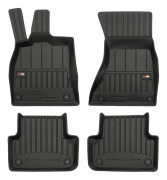 Gummimatta, kupé 3D PROLINE AUDI A5 I Liftback 2009-2016 Frogum - audi a5 sportback