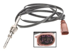 Sensor, avgastemperatur - audi, seat, skoda, vw - OE 04L 906 088E