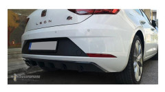Bakdel/diffuser Motordrome DX RSE06 - opel insignia a sedan, seat leon