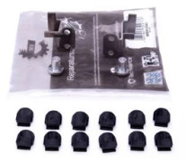 Reparationssats, sugrörsmodul Esen skv 49SKV543 - audi, vw - OE 057129712G, 059129086, 059129086D