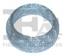 Clip, avgasrör, Fram, Ingång, Utgång - citroën, daihatsu, peugeot, toyota - OE 1613715280, 1712A9, 174510Q010