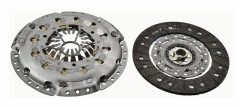 Kopplingssats - volvo c70 cabriolet i, s60 i, s80 i, v70 ii, xc70 cross country i - OE 274210, 274220, 274350