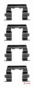 Monteringssats, Framaxel - honda accord ii, accord hatchback ii, hyundai lantra i, pony, pony / excel sedan, s coupe