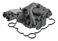 Ventil, vevhusventilation, Upptill - audi, vw - OE 06E 103 547AC, 06E 103 547C, 06E 103 547F