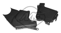 Kåpa, Kamrem Metalcaucho 03754 - fiat doblo minibus, minivan, doblo skåp/stor limousine, punto, lancia y, y10 - OE 46526292, 46526296, 46773346