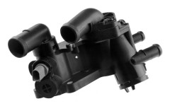 Termostathus - seat cordoba, ibiza iii, skoda fabia i, fabia sedan i, vw polo, polo sedan iv - OE 032 121 111AN, 032 121 111AP, 032 121 111BG