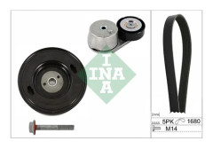 Drivremsats - opel astra k, astra k skåp / kombi, astra k sports tourer, corsa e - OE 09117587, 12638689, 12656315