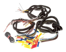 Kabelreparationssats, baklucka, Tvåsidig - bmw 5 touring [e39] - OE 61 11 6 900 680 SK, 61 11 6 900 680, 61 11 6 905 920 SK