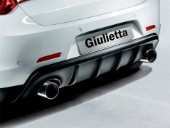 Bakdel/diffuser Motordrome DX RAR01 - alfa romeo giulietta