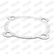 Packning, avgasrör Walker 80133 - audi, seat, skoda, vw - OE 1J0253115A, 1J0253115R