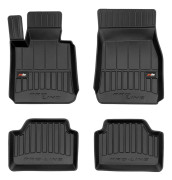 Gummimatta, kupé 3D PROLINE BMW Seria 1 E81 2004-2011 - bmw 1 [e81, e87, f20], 5 [e60] , 5 touring [e61]