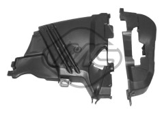 Kåpa, Kamrem Metalcaucho 35001 - renault - OE 8200653631, 8200653638