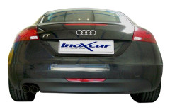 Bakre ljuddämpare Inoxcar IX AUTT03RA - audi tt