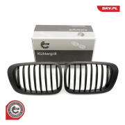 Kylargrill Esen skv 66SKV058 - bmw 3 coupé [e46] - OE 51138208683