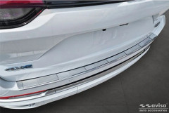 Övertäck, Stötfångare Jeep Grand Cherokee V (WL) 2022-, Bak - jeep grand cherokee l v