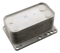FEBI BILSTEIN 107666 Oljekylare