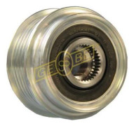 Frihjulskoppling, generator Gebe 3 3522 1 - audi, vw - OE 028 903 119 T, 028 906 165, 28906165
