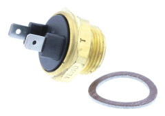 Temperaturswitch, kylarfläkt - alfa romeo, audi, citroën, fiat, ford, lancia, opel, peugeot, renault, saab, skoda, trabant, vauxhall, vw, yugo - OE 17