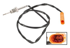 Sensor, avgastemperatur - audi, seat, skoda, vw - OE 03L 906 088BJ, 03L 906 088CM