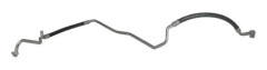Högtrycksledning, klimatanläggning - mercedes-benz a-klass [w169], b-klass sports tourer [w245] - OE 169 830 16 15, 1698301615, A 169 830 16 15
