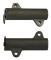 Vibrationsdämpare, kamrem Kavo parts DTD-9003 - toyota land cruiser, land cruiser 100 - OE 1354017011