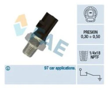 Varningsswitch, oljetryck - citroën, fiat, ford, jaguar, peugeot - OE 0064204820, 1053881, 1053882