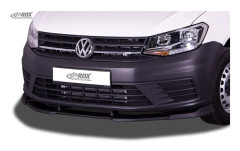 Frontspoiler - vw caddy minibus, minivan iv, caddy skåp/stor limousine iv