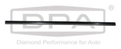 Instegslist, Vänster fram - vw bora i, bora variant, golf iv, golf variant iv - OE 1J4853515J B41