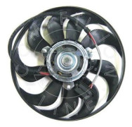Fläkt, kylare - seat, skoda, vw - OE 6Q0 959 455J