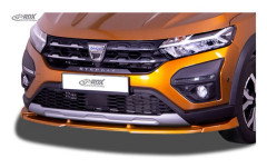 Frontspoiler - dacia sandero iii