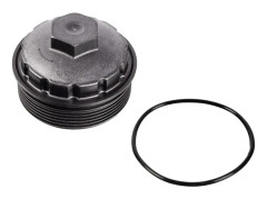Lock, oljefilterhus - audi, mitsubishi, seat, skoda, vw - OE 045 115 433 A, 045 115 433 D, 045 115 433