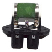 Förkopplingsmotstånd, Elmotor-kylfläkt Fast FT59201 - alfa romeo, citroën, fiat, lancia, peugeot - OE 46533716, 46545060, 51736774