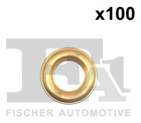 Värmeskyddsskiva, insprutning - alfa romeo, bmw, opel, renault - OE 13532242711, 7700663363, 7700854406