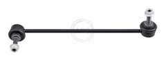 krängningshämmare Stång/stag,, Ytter, framaxel vänster A.b.s. 261 - porsche 911, 911 cabriolet - OE 997 343 073 02, 997 343 073 03