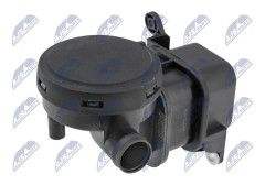 Oljeavskiljare, vevhusventilation - porsche 911 - OE 9A110704002