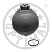 Tryckackumulator, pneumatisk upphängning, Bakaxel - citroën xantia - OE 527124, 95666860
