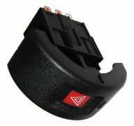 Brytare, varningsblinkers - opel, vauxhall - OE 24 416 080, 62 40 136, 62 40 137