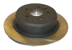 Bromsskiva, Bakaxel - toyota avensis, avensis kombi, avensis liftback - OE 4243120430