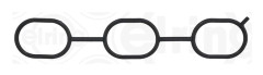 Packning, insugsgrenrör, Cylindriskt huvud Elring 290.930 - citroën, daihatsu, peugeot, subaru, toyota - OE 0348.S4, 11213-97402, 17177-0Q010