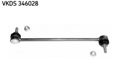 Stång/stag, krängningshämmare, Fram, höger eller vänster - volvo 850, 850 kombi, c70 cabriolet i, c70 coupé i, s70, v70 i - OE 30714686, 31212730