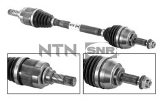 Drivaxel, Fram, Framaxel, framaxel vänster Snr DK55.151 - renault - OE 391010737R, 7711135423, 8200167535