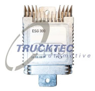 Relä, kylfläktslutning Trucktec automotive 02.58.383 - mercedes-benz - OE 025 545 3232, 027 545 8032, A025 545 3232