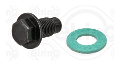 Oljetrågsavtappningsplugg - aston martin, citroën, daihatsu, hyundai, kia, peugeot, subaru, toyota - OE 6822ER, 90043-41087, 90341-12032