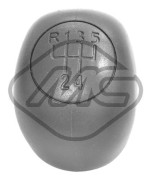 Växelspaksknopp Metalcaucho 65029 - citroën, fiat, peugeot - OE 2403S2