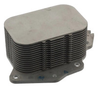 Oljekylare, motor - citroën, ds, ford, mazda, mini, peugeot - OE 1 516 998, 11 42 7 805 977, 1103.L1