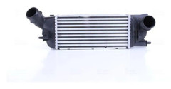 Intercooler Nissens 96719 - citroën c5 ii, c5 break ii, peugeot 407, 407 coupé, 407 sw, 407 sw skåp / kombi - OE 0384.G6, 9645682880, E256093